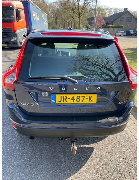 Volvo XC60 XC60 DZ88/DZ8850 5 Cilinder Euro 5 - Hatchback: obrázok 4 Volvo XC60 XC60 DZ88/DZ8850 5 Cilinder Euro 5 - Hatchback: obrázok 4