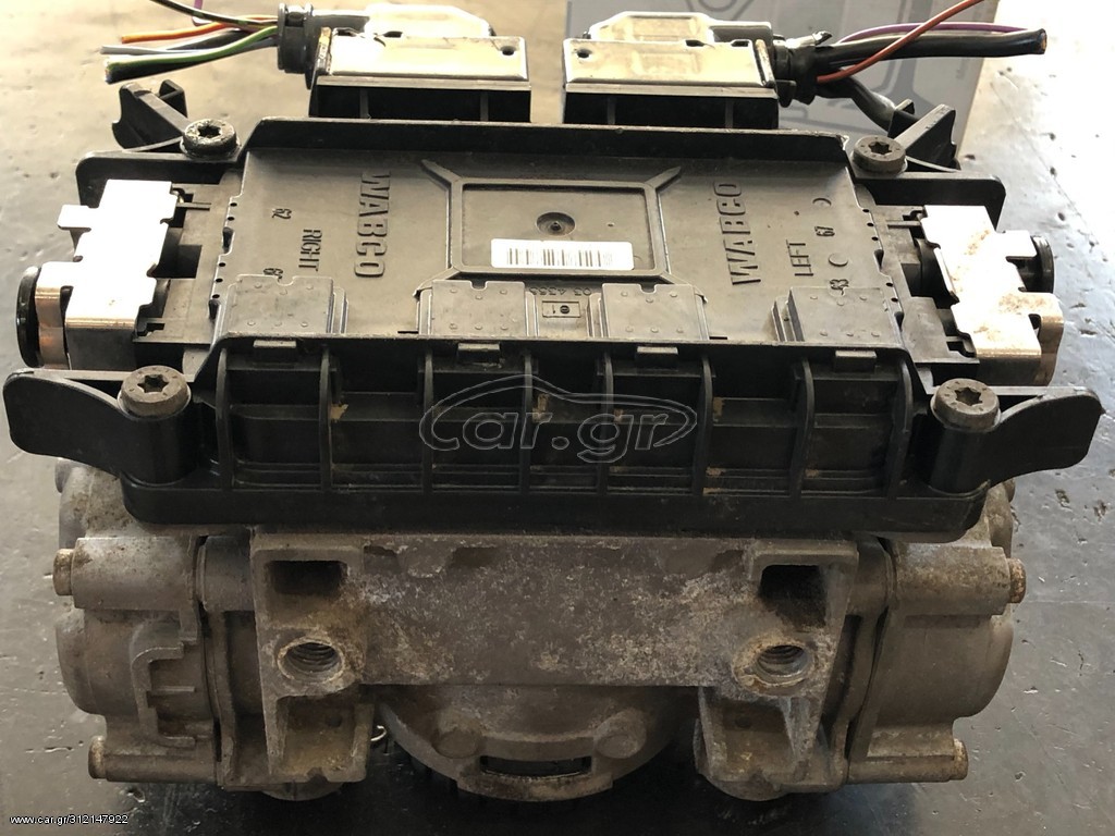 AXLE MODULATOR EPB ACTROS MP3 - Brzdový ventil pre Nákladné auto: obrázok 3 AXLE MODULATOR EPB ACTROS MP3 - Brzdový ventil pre Nákladné auto: obrázok 3