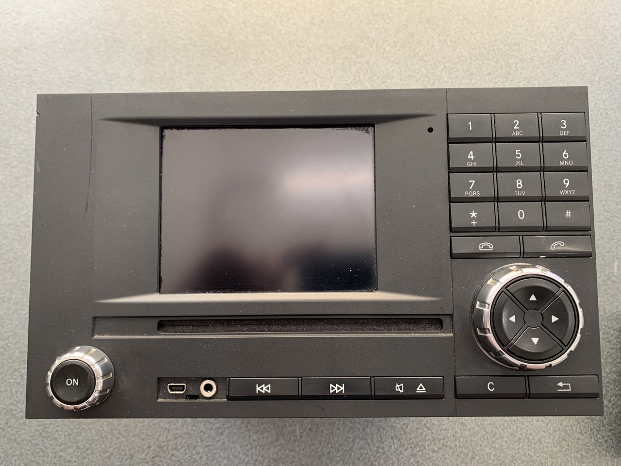 CONTROL UNIT RADIO,NAVIGATION,TCC MID ACTROS MP4 - Navigačný systém pre Nákladné auto: obrázok 5 CONTROL UNIT RADIO,NAVIGATION,TCC MID ACTROS MP4 - Navigačný systém pre Nákladné auto: obrázok 5