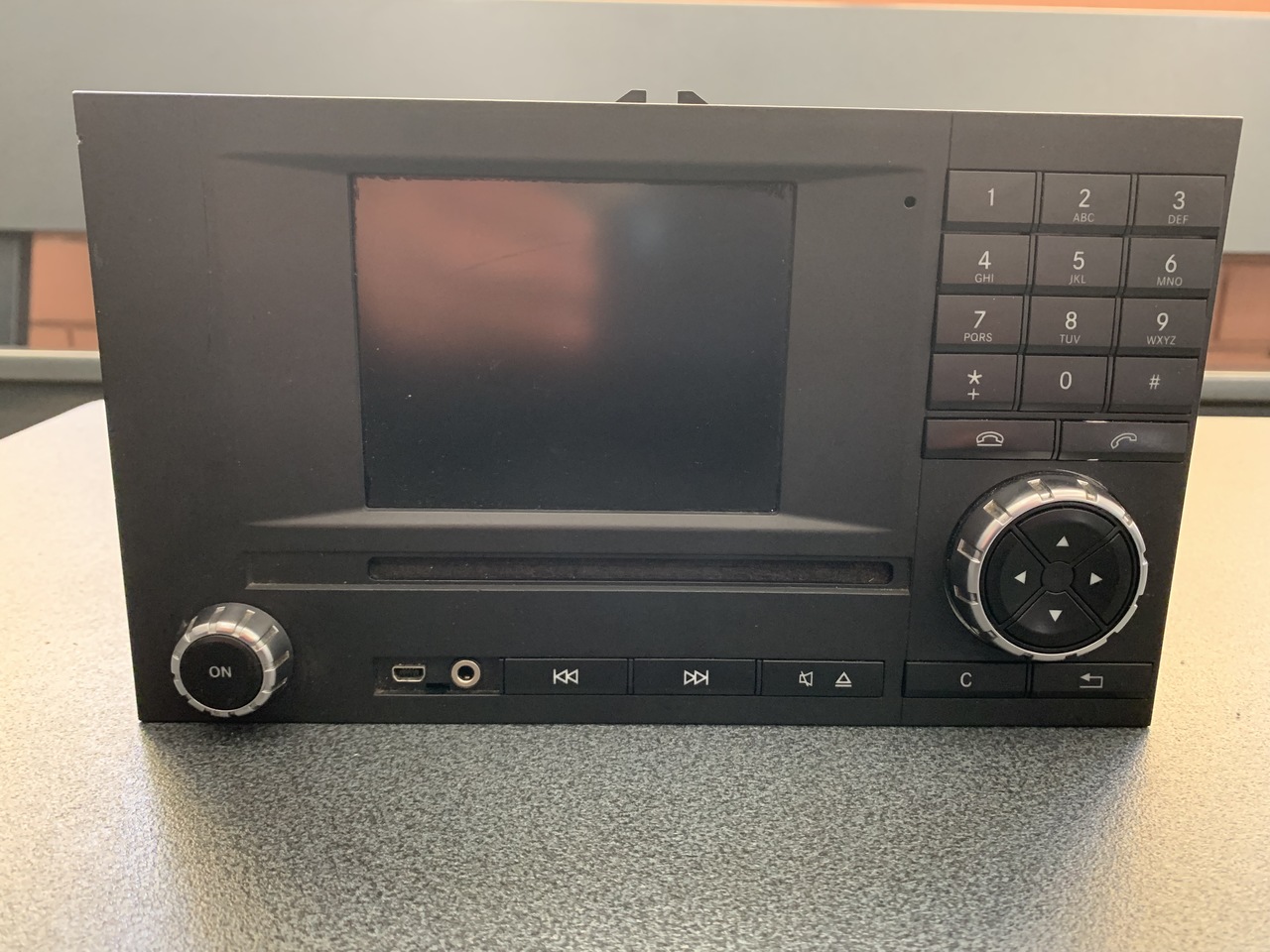 CONTROL UNIT RADIO,NAVIGATION,TCC MID ACTROS MP4 - Navigačný systém pre Nákladné auto: obrázok 2 CONTROL UNIT RADIO,NAVIGATION,TCC MID ACTROS MP4 - Navigačný systém pre Nákladné auto: obrázok 2