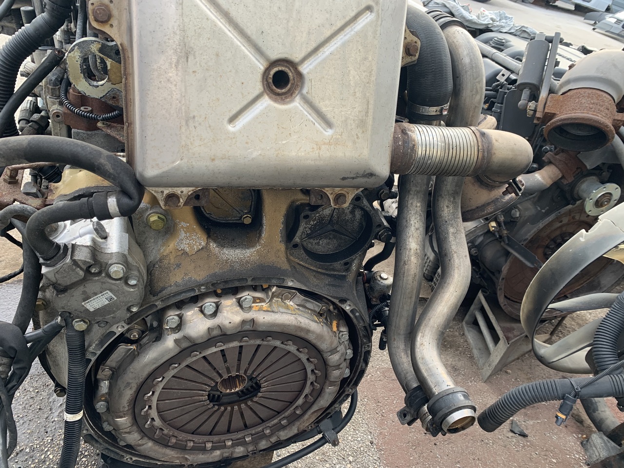 ENGINE ACTROS MP4 OM471LA EURO 5 450PS 471.909 - Motor pre Nákladné auto: obrázok 5 ENGINE ACTROS MP4 OM471LA EURO 5 450PS 471.909 - Motor pre Nákladné auto: obrázok 5