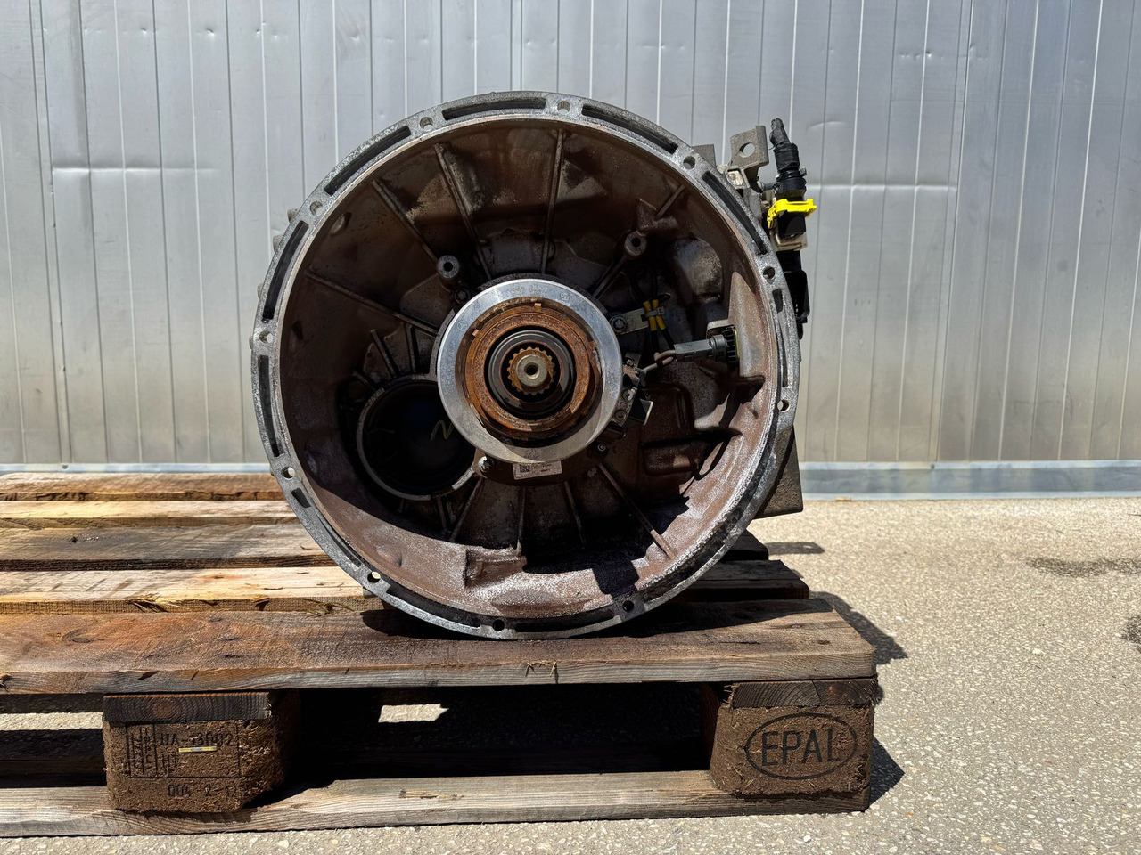 GEARBOX ATEGO EURO 6 715066 G90-6 - Prevodovka a diely: obrázok 1 GEARBOX ATEGO EURO 6 715066 G90-6 - Prevodovka a diely: obrázok 1