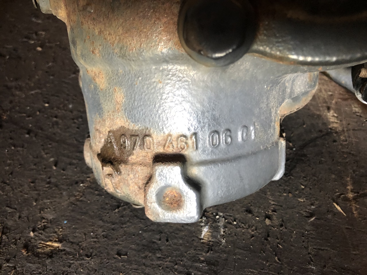 MERCEDES ATEGO-ACTROS POWER STEERING LS3-LS4-LS6-LS7-LS8 - Prevodovka riadenia: obrázok 3 MERCEDES ATEGO-ACTROS POWER STEERING LS3-LS4-LS6-LS7-LS8 - Prevodovka riadenia: obrázok 3