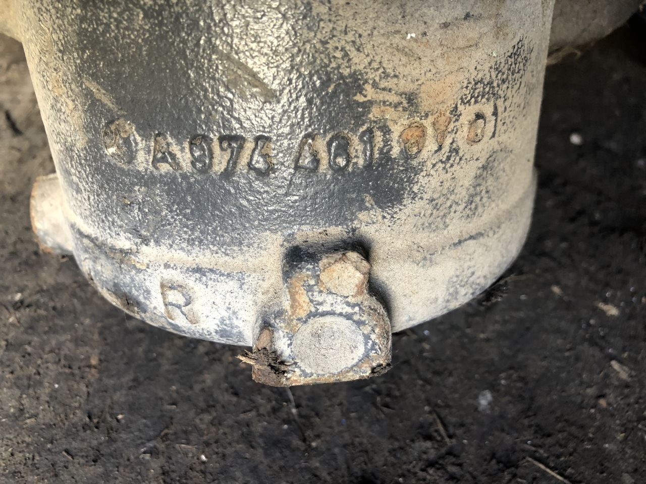 MERCEDES ATEGO-ACTROS POWER STEERING LS3-LS4-LS6-LS7-LS8 - Prevodovka riadenia: obrázok 5 MERCEDES ATEGO-ACTROS POWER STEERING LS3-LS4-LS6-LS7-LS8 - Prevodovka riadenia: obrázok 5