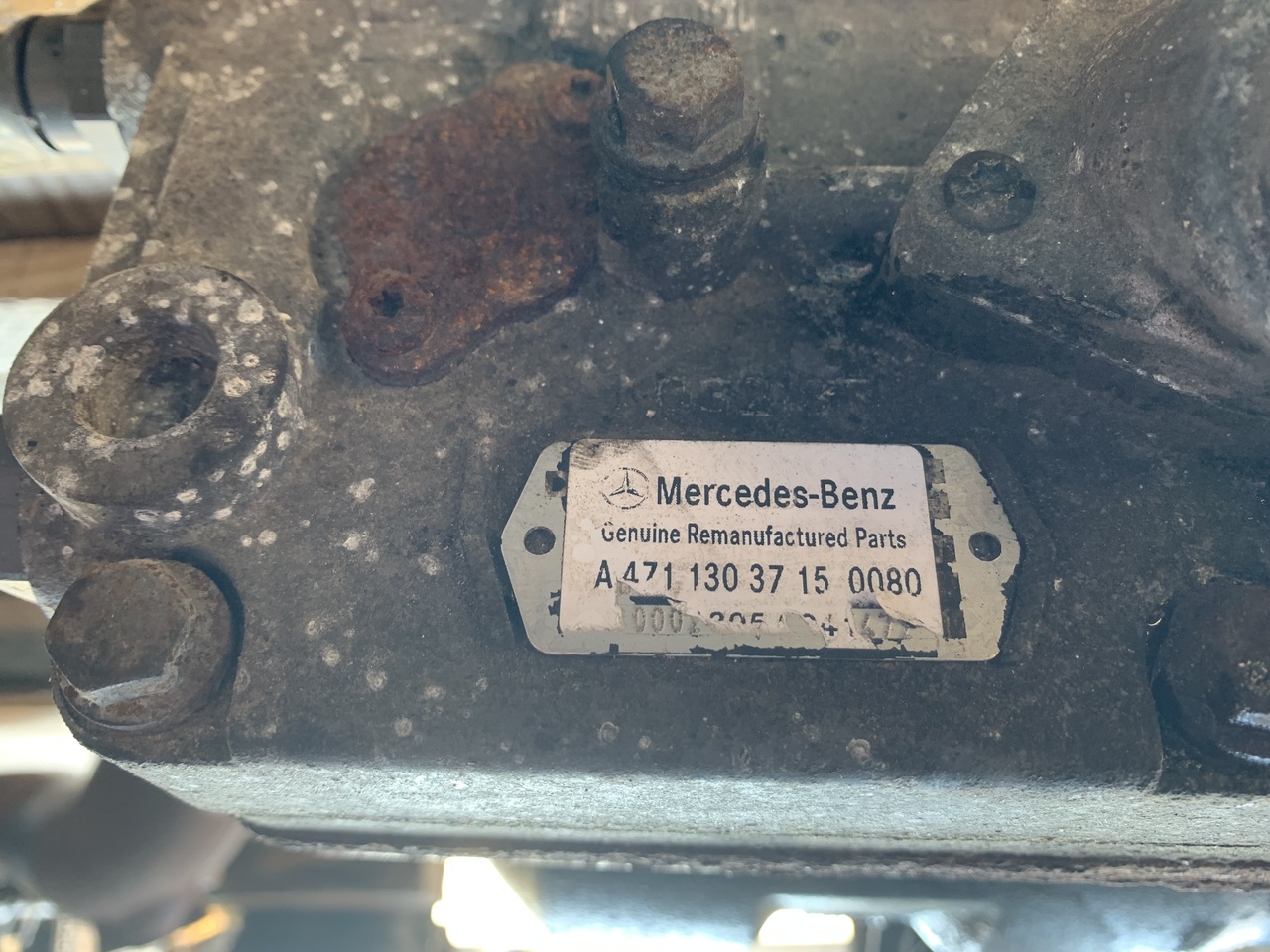 OM471LA EURO 5 ACTROS MP4 - Kompresor pre Nákladné auto: obrázok 3 OM471LA EURO 5 ACTROS MP4 - Kompresor pre Nákladné auto: obrázok 3