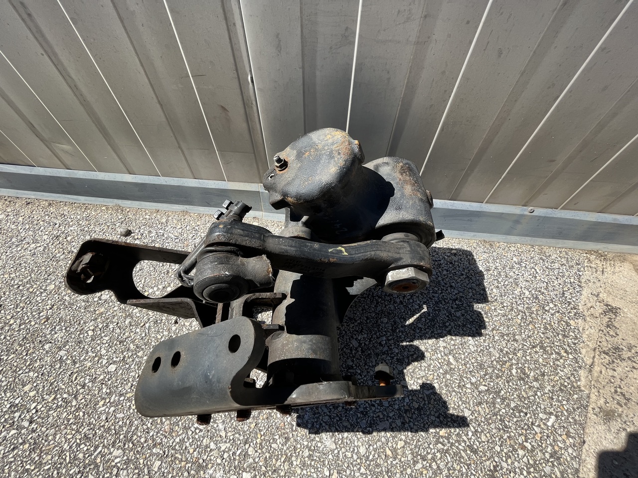 STEERING GEAR RBL C300 MAN TGL - Riadenia pre Nákladné auto: obrázok 4 STEERING GEAR RBL C300 MAN TGL - Riadenia pre Nákladné auto: obrázok 4