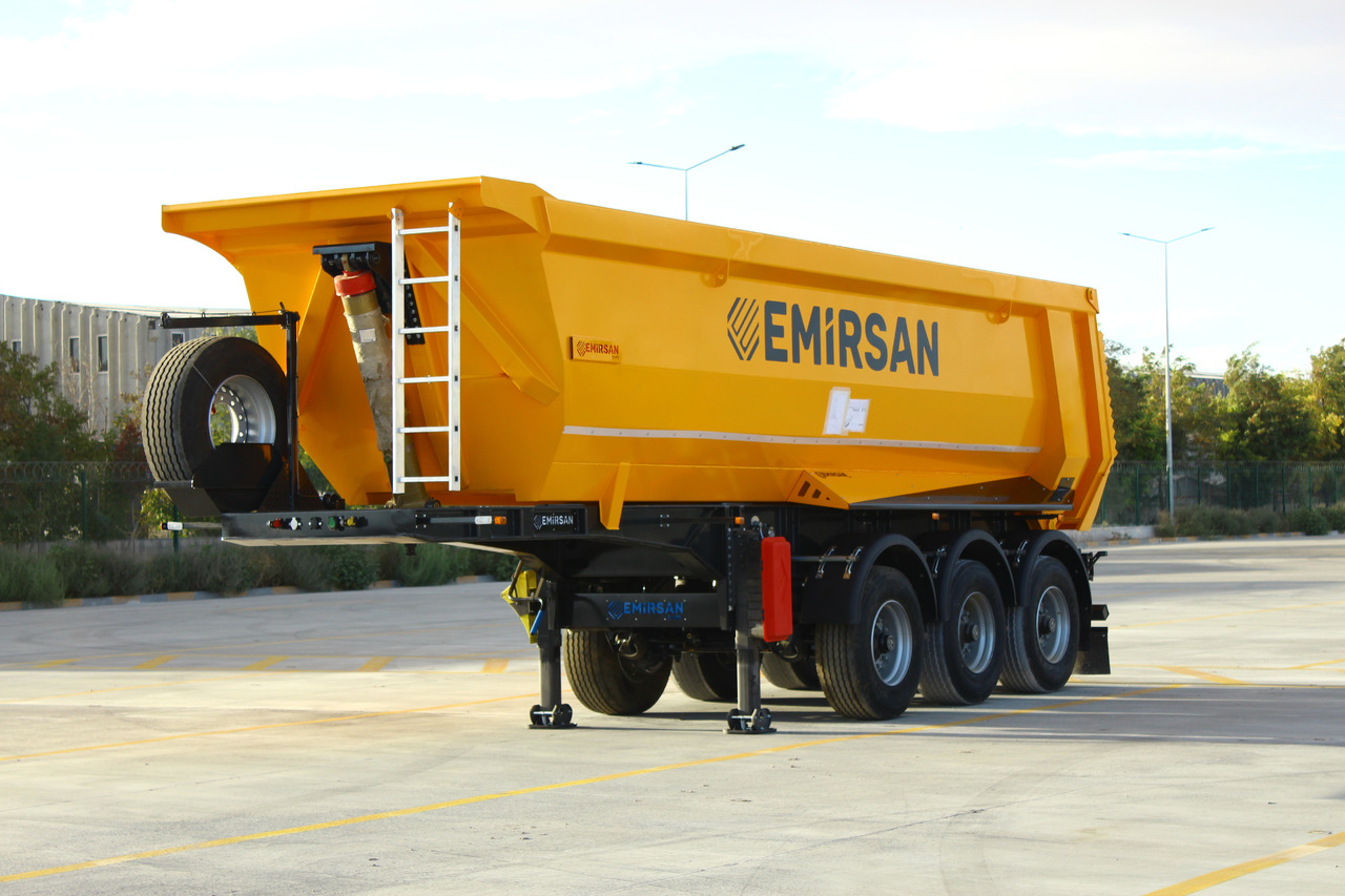 EMIRSAN U TYPE TIPPER - Náves sklápěcí: obrázok 5 EMIRSAN U TYPE TIPPER - Náves sklápěcí: obrázok 5