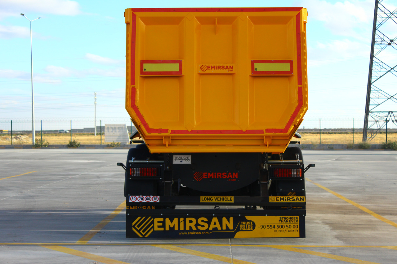 EMIRSAN U TYPE TIPPER - Náves sklápěcí: obrázok 3 EMIRSAN U TYPE TIPPER - Náves sklápěcí: obrázok 3