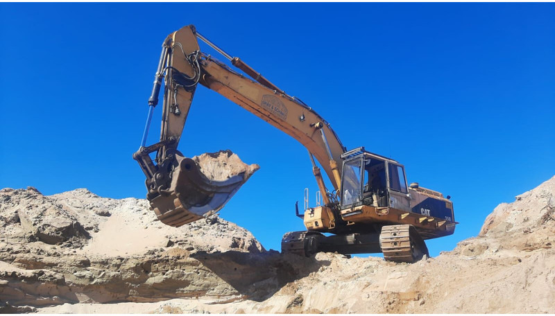 Caterpillar 350L - Pásové rýpadlo: obrázok 3 Caterpillar 350L - Pásové rýpadlo: obrázok 3