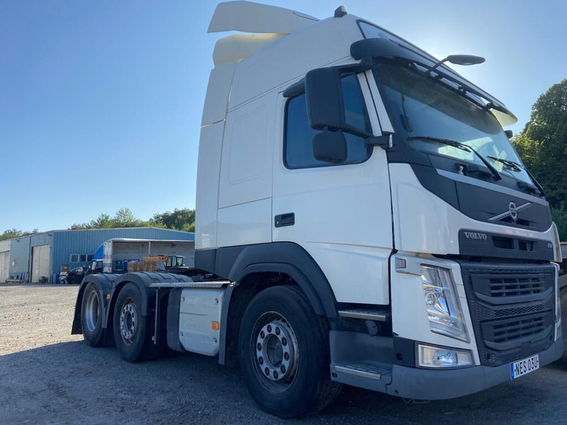 Volvo FM460 - Ťahač: obrázok 3 Volvo FM460 - Ťahač: obrázok 3
