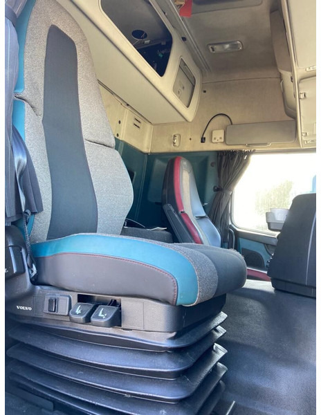 Volvo FM460 - Ťahač: obrázok 5 Volvo FM460 - Ťahač: obrázok 5