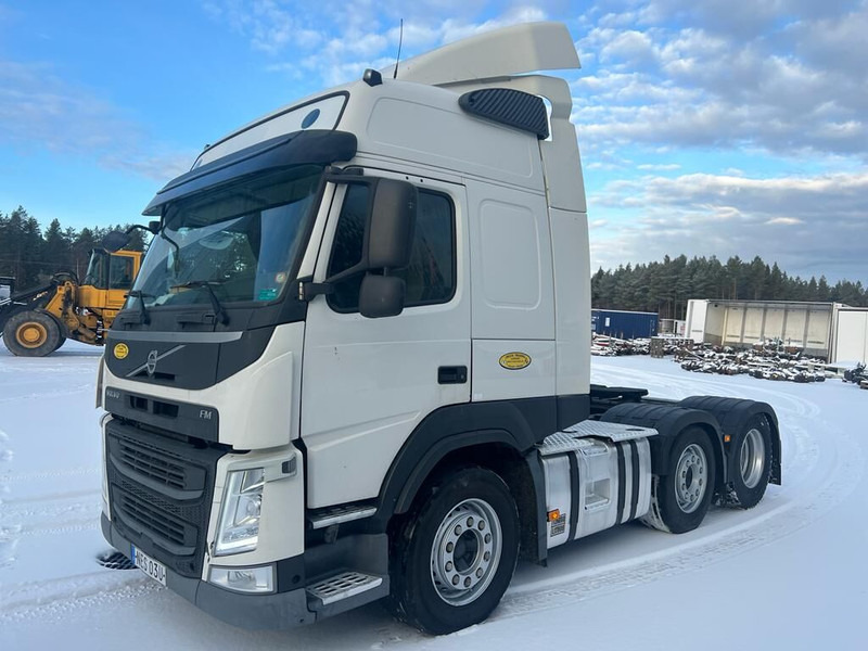 Volvo FM460 - Ťahač: obrázok 1 Volvo FM460 - Ťahač: obrázok 1