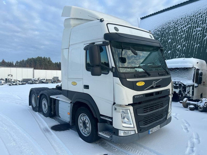 Volvo FM460 - Ťahač: obrázok 2 Volvo FM460 - Ťahač: obrázok 2