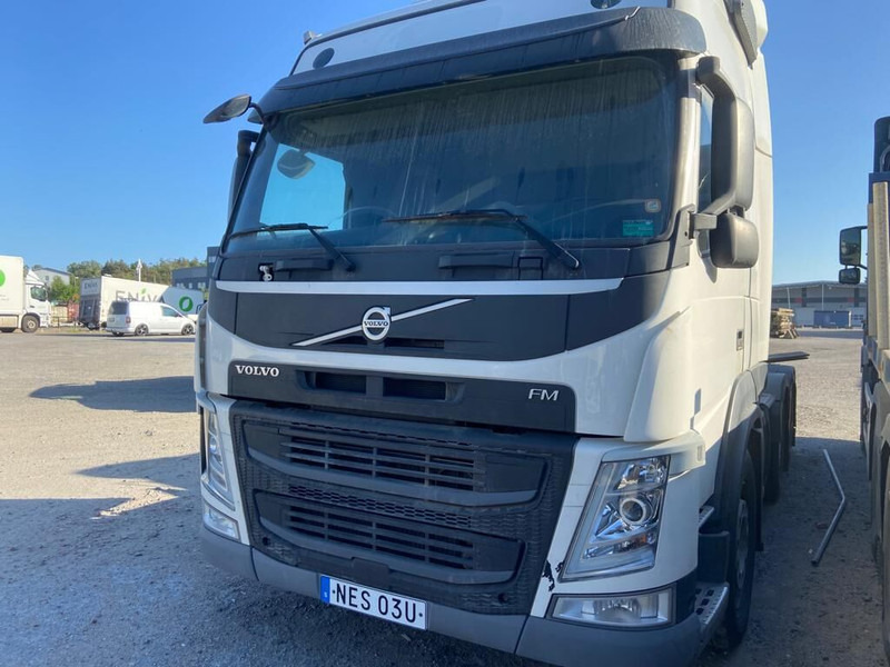 Volvo FM460 - Ťahač: obrázok 4 Volvo FM460 - Ťahač: obrázok 4