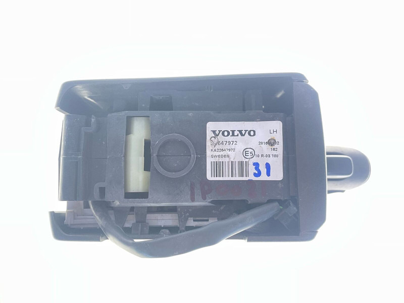 Volvo FH/FM - Radiaca páka: obrázok 3 Volvo FH/FM - Radiaca páka: obrázok 3