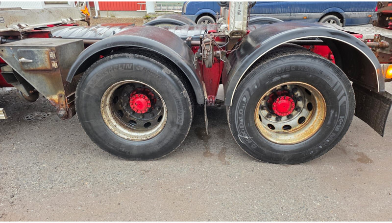 Volvo FH540 - Nákladné vozidlo na prepravu dreva, Auto s hydraulickou rukou: obrázok 5 Volvo FH540 - Nákladné vozidlo na prepravu dreva, Auto s hydraulickou rukou: obrázok 5