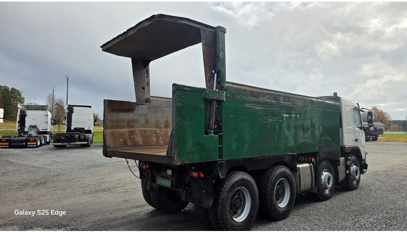 Volvo FMX 500 8x4 ONLY 231 tkm - Sklápač: obrázok 4 Volvo FMX 500 8x4 ONLY 231 tkm - Sklápač: obrázok 4