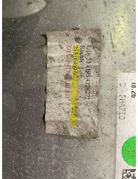 Volvo - Palivová nádrž: obrázok 5 Volvo - Palivová nádrž: obrázok 5