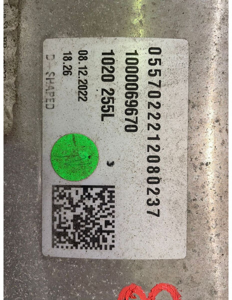 Volvo - Palivová nádrž: obrázok 4 Volvo - Palivová nádrž: obrázok 4