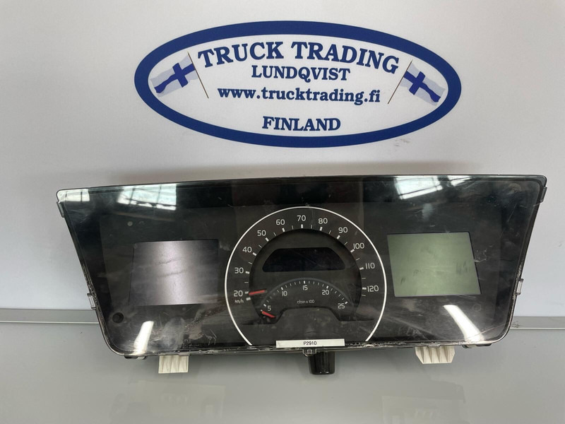 Volvo - Palubná doska: obrázok 1 Volvo - Palubná doska: obrázok 1