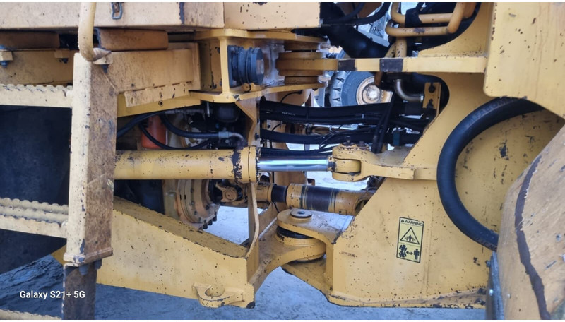 Volvo L220E - Kolesový nakladač: obrázok 5 Volvo L220E - Kolesový nakladač: obrázok 5