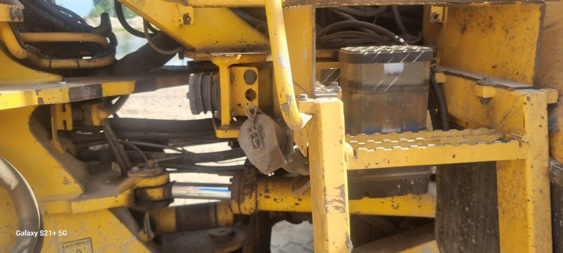 Volvo L220E - Kolesový nakladač: obrázok 5 Volvo L220E - Kolesový nakladač: obrázok 5