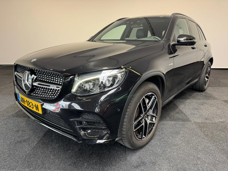 Mercedes-Benz GLC AMG 43 4 Matic Full specs Luchtvering 360 Graden camera Head up display leer - Automobil: obrázok 2 Mercedes-Benz GLC AMG 43 4 Matic Full specs Luchtvering 360 Graden camera Head up display leer - Automobil: obrázok 2