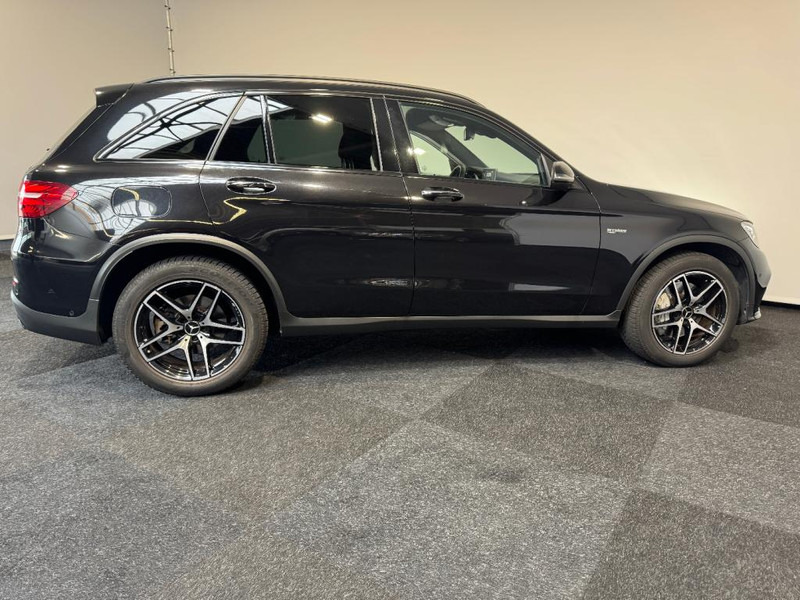 Mercedes-Benz GLC AMG 43 4 Matic Full specs Luchtvering 360 Graden camera Head up display leer - Automobil: obrázok 5 Mercedes-Benz GLC AMG 43 4 Matic Full specs Luchtvering 360 Graden camera Head up display leer - Automobil: obrázok 5