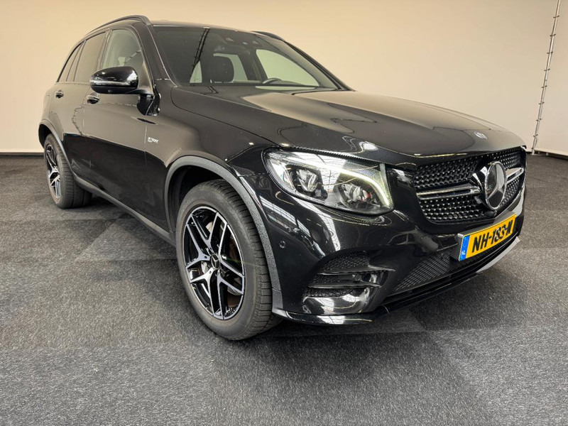 Mercedes-Benz GLC AMG 43 4 Matic Full specs Luchtvering 360 Graden camera Head up display leer - Automobil: obrázok 1 Mercedes-Benz GLC AMG 43 4 Matic Full specs Luchtvering 360 Graden camera Head up display leer - Automobil: obrázok 1