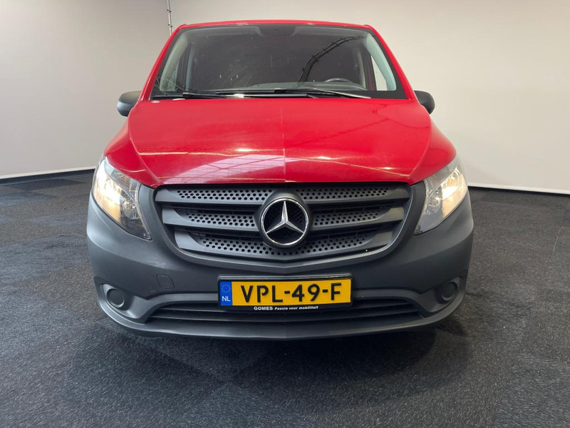 Mercedes-Benz Vito 110 cdi Lang Airco Euro 6 2.0 diesel - Malá dodávka: obrázok 5 Mercedes-Benz Vito 110 cdi Lang Airco Euro 6 2.0 diesel - Malá dodávka: obrázok 5