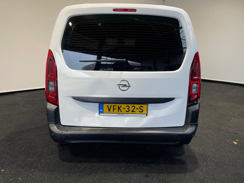 Opel Combo Combo Tour L1H1 1.5 Diesel 102pk Edition Euro 6 - Malá dodávka: obrázok 5 Opel Combo Combo Tour L1H1 1.5 Diesel 102pk Edition Euro 6 - Malá dodávka: obrázok 5