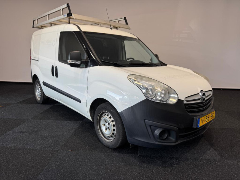 Opel Combo van Combo L1H1 1.6 CDTI 105pk Edition 5 Imperiaal - Malá dodávka: obrázok 1 Opel Combo van Combo L1H1 1.6 CDTI 105pk Edition 5 Imperiaal - Malá dodávka: obrázok 1
