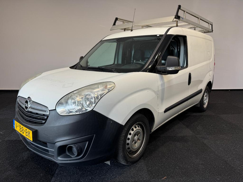 Opel Combo van Combo L1H1 1.6 CDTI 105pk Edition 5 Imperiaal - Malá dodávka: obrázok 2 Opel Combo van Combo L1H1 1.6 CDTI 105pk Edition 5 Imperiaal - Malá dodávka: obrázok 2