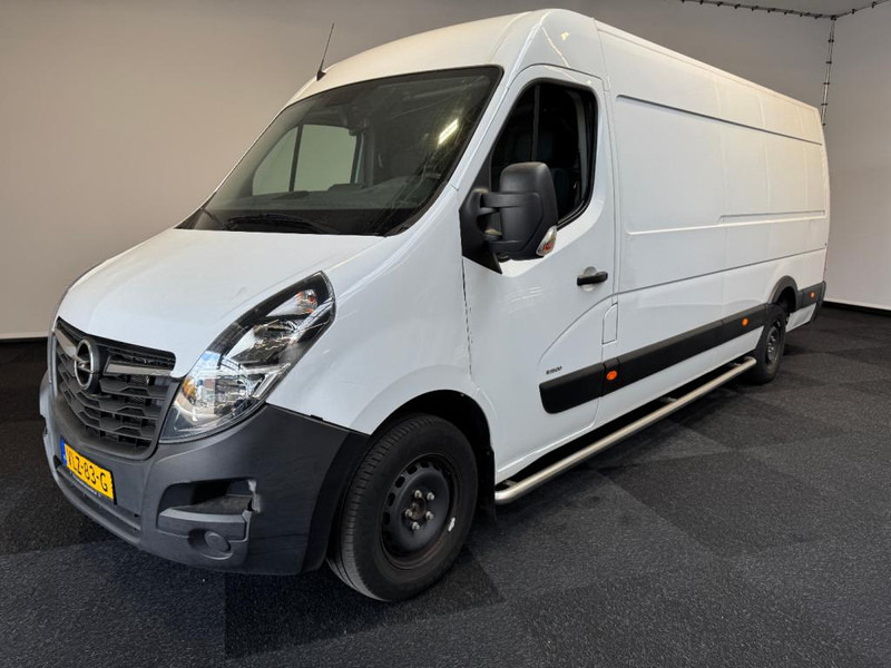 Opel Movano 2.3 L4H2 Euro 6 Maxi - Furgon: obrázok 3 Opel Movano 2.3 L4H2 Euro 6 Maxi - Furgon: obrázok 3