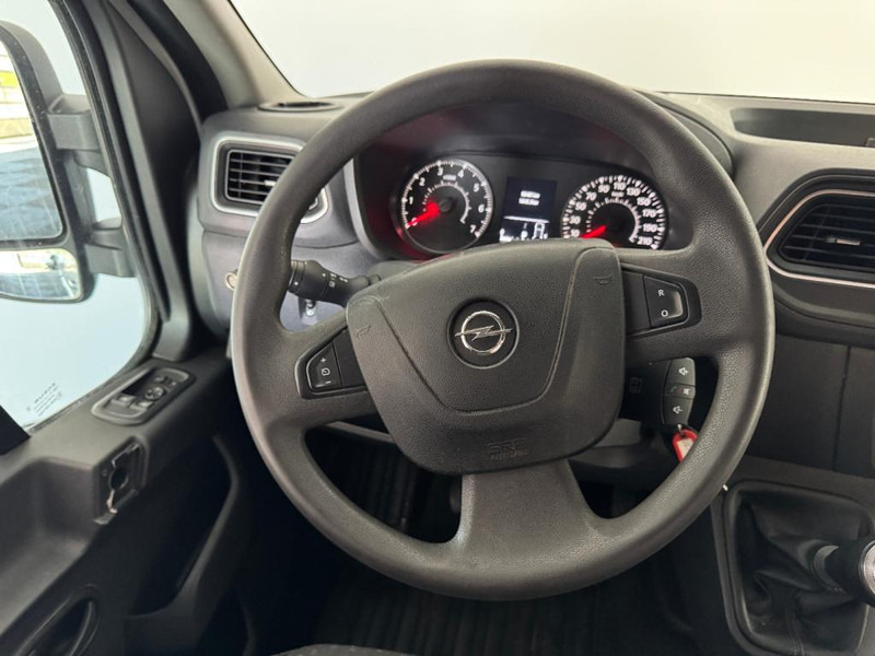 Furgon Opel Movano L3H2: obrázok 16