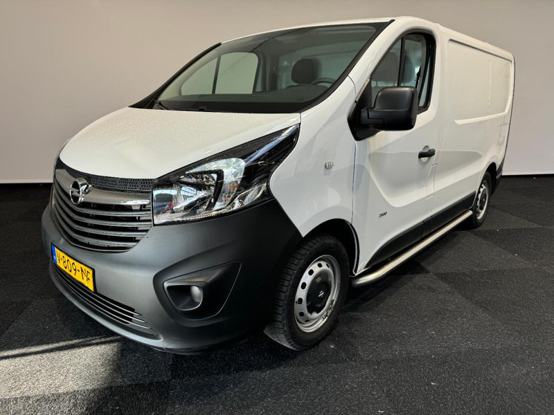 Opel VIVARO L1H1 Euro 6 Airco Navigatie Cruise control - Malá dodávka: obrázok 2 Opel VIVARO L1H1 Euro 6 Airco Navigatie Cruise control - Malá dodávka: obrázok 2