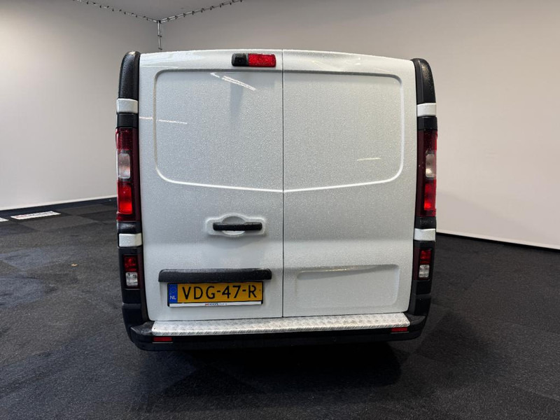 Renault Trafic 2.0 DCI L2H1 Euro 6 145 PK Airco Camera Navigatie - Malá dodávka: obrázok 5 Renault Trafic 2.0 DCI L2H1 Euro 6 145 PK Airco Camera Navigatie - Malá dodávka: obrázok 5