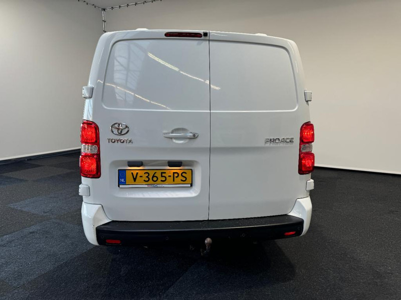 Toyota ProAce Proace Long 2.0 D-4D 150pk Euro 6 - Malá dodávka: obrázok 5 Toyota ProAce Proace Long 2.0 D-4D 150pk Euro 6 - Malá dodávka: obrázok 5