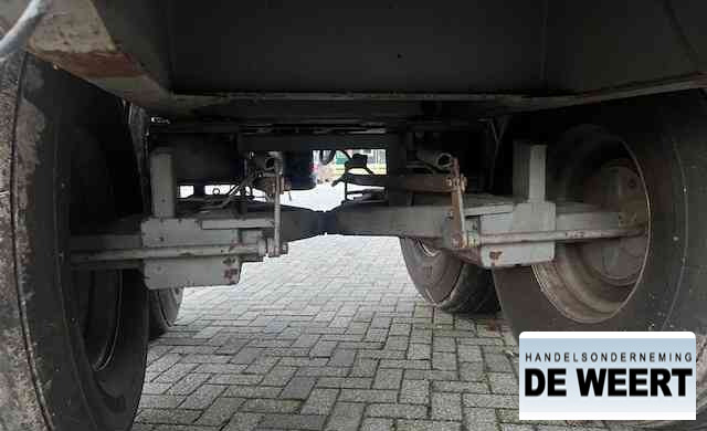 AJK silage kieper , kieper - Poľnohospodársky sklápěcí príves: obrázok 5 AJK silage kieper , kieper - Poľnohospodársky sklápěcí príves: obrázok 5