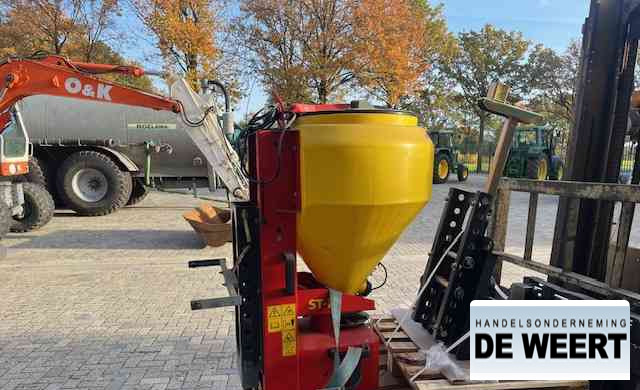 Adler ST-E 120 , st-e 120 - Rozmetač piesku/ Soli: obrázok 4 Adler ST-E 120 , st-e 120 - Rozmetač piesku/ Soli: obrázok 4