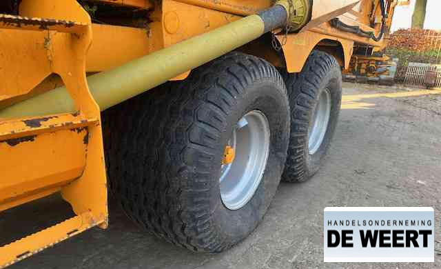 Belair gebare 1624 , zerograzer , maaiwagen - Zberací voz: obrázok 5 Belair gebare 1624 , zerograzer , maaiwagen - Zberací voz: obrázok 5