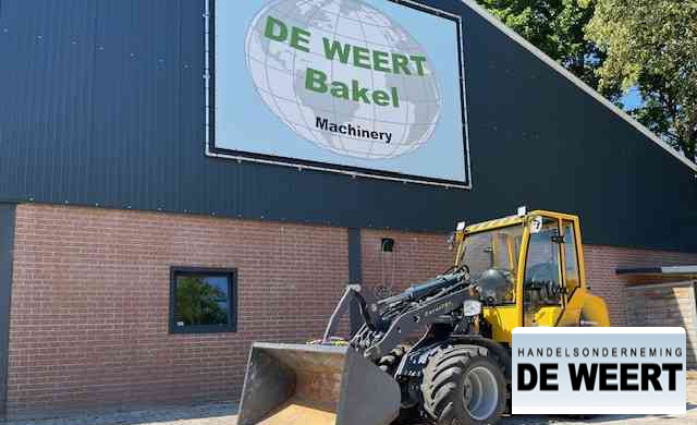 Eurotrac W12F , W 12 F , w12f - Kolesový nakladač: obrázok 2 Eurotrac W12F , W 12 F , w12f - Kolesový nakladač: obrázok 2