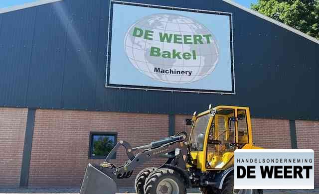 Eurotrac W12F , W 12 F , w12f - Kolesový nakladač: obrázok 1 Eurotrac W12F , W 12 F , w12f - Kolesový nakladač: obrázok 1