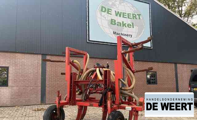 Evers bouwlandbemester 4.80 - Aplikátor kejdy: obrázok 3 Evers bouwlandbemester 4.80 - Aplikátor kejdy: obrázok 3