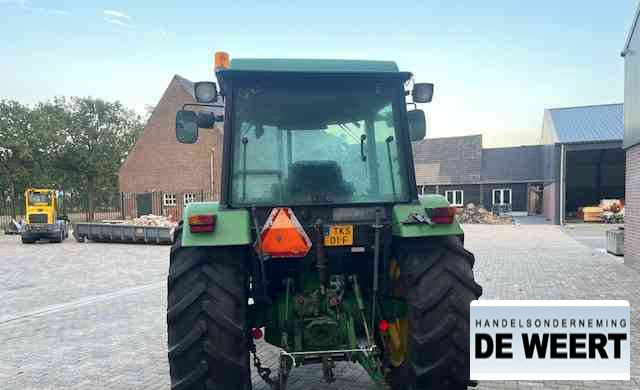John Deere 2850 sa - Traktor: obrázok 5 John Deere 2850 sa - Traktor: obrázok 5