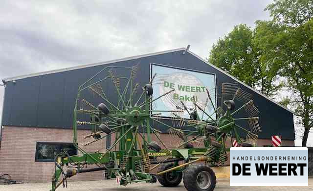 Krone swadro 1400 - Obracač sena: obrázok 1 Krone swadro 1400 - Obracač sena: obrázok 1