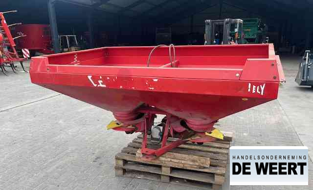 Lely centerliner stooier , front aandrijving - Rozmetač hnojiva: obrázok 2 Lely centerliner stooier , front aandrijving - Rozmetač hnojiva: obrázok 2