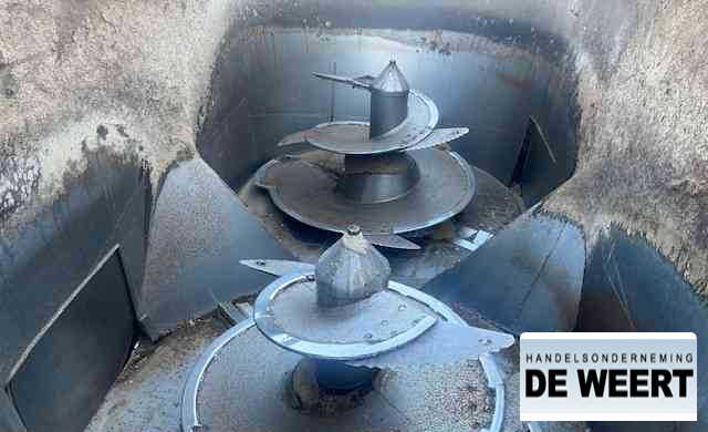 Marmix VX 2.21 M , mengwagen 21 m3 - Kŕmny voz: obrázok 4 Marmix VX 2.21 M , mengwagen 21 m3 - Kŕmny voz: obrázok 4