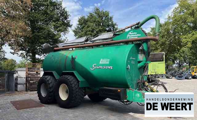 Samson tank 18.000 ltr , pg 18 , watertank 18.000 ltr - Fekálny náves: obrázok 3 Samson tank 18.000 ltr , pg 18 , watertank 18.000 ltr - Fekálny náves: obrázok 3