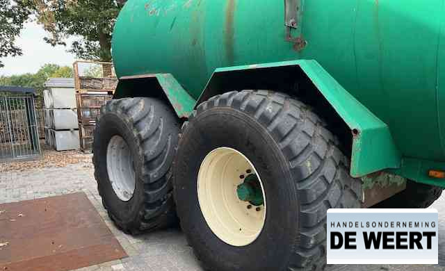 Fekálny náves Samson tank 18.000 ltr , pg 18 , watertank 18.000 ltr: obrázok 6 Fekálny náves Samson tank 18.000 ltr , pg 18 , watertank 18.000 ltr: obrázok 6